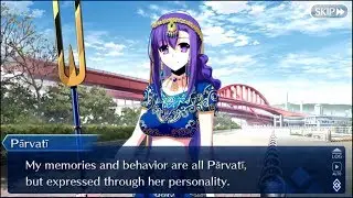 Fate/Grand Order part 704: Pārvatī's Trial Quest