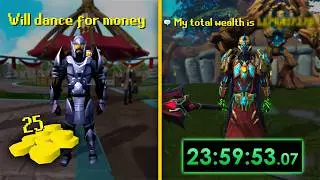 From Nothing to Best-in-Slot: The Hardest RS3 Rebuild I&rsquo;ve Ever Done