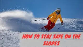 ⛷️ How to Prevent Injuries During Ski Season | Essential Physiotherapy Tips for Skiers ⛷️