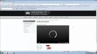 Perfect Publishing System Bonus: Sneak Peak Review Access and Kindle Fire Bonus
