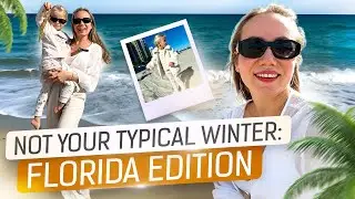 The Best Winter? Tropical and Snow-Free! Welcome to Florida! in Russian with English subtitles