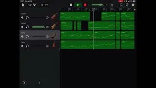 Barber Adagio for Strings. (GarageBand Quartet)