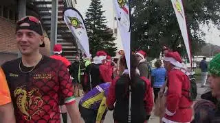 MONTECATINI -SPECIALE CORSA DI BABBO NATALE