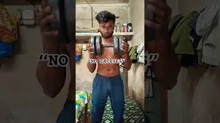 NO EXCUSES 🔥 Daily Workout Motivation | Home Fitness