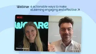 Design that delivers: 4 actionable ways to make eLearning engaging and effective