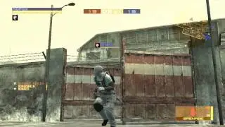 [MGO] DEADMAN WALKING