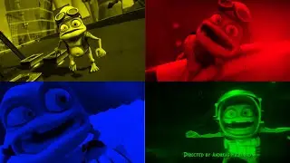 Crazy Frog - Coffin Dance Song