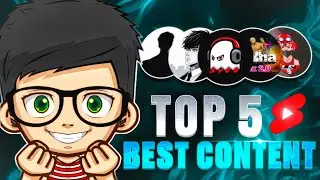 Top 5 NEW Best Content For Ff Short Creator 2025 | Viral Growth Tips ! 