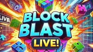 kita bakalan jadi top 1 skor tertinggi!! #blockblast
