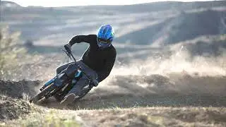Razor Stage2 M1 V2 Electric Dirt Bike Review | 6000W Beast Hits 47 MPH!
