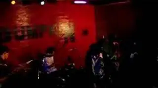 RUSSIA GROUP - TEEZE (Thesis) live @ Pumpkin 04.11.26