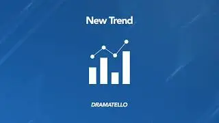 Dramatello - New Trend (Official Audio)
