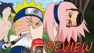 Naruto Manga Review