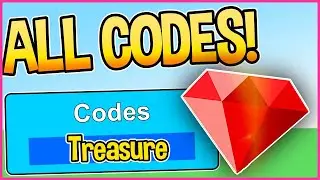 ALL TREASURE HUNT SIMULATOR CODES (working)