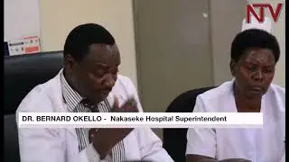 Doctors say 11 people  have died of Crimean - Congo Hemorrhagic Fever in Nakaseke