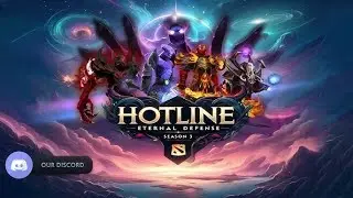 26/10/2025  19h20 Map custom hotline eternal defense dota 2