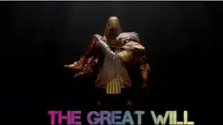 WILL OF HORUS AND DIVINE ACOLYTE SET Animation Display pubg mobile