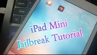iPad Mini Jailbreak Tutorial