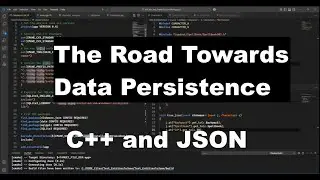 JSON Serialization with C++