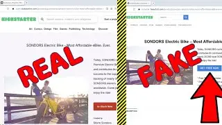 Fake Kickstarter Scams Explained, Beware of 'Free Gadgets' Facebook Ads