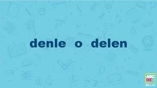 denle o delen - ABCDEFiore