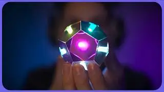 1.5 Minute ASMR | HARD MODE: Prism Light Test