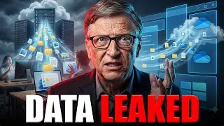 Bill Gates LOSES IT as Windows 11 OneDrive Integration Forces Cloud Uploads!