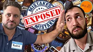 Watch BEGINNER MISTAKES We&rsquo;ve Made- Learn and Laugh with US