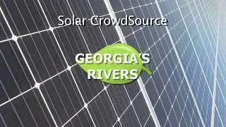 GA's 2017 Clean 13 Awards: Solar CrowdSource