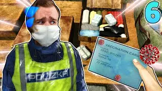 KONTRABANDOS POLICIJA 6!