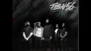 Interview with Metalcore band TEN56 for debut EP Downer Part I (French with English subtitles)
