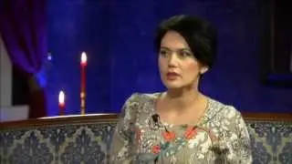 ELISABET REINSALU parodeerimas - ETV aastavahetuse pidu 2014