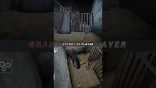 Granny 😭 Granny so sad 😭 #tranding #short #shorts #shortvideo #granny #granny2 #granny3