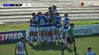 Highlights | Workington Town vs Bradford Bulls