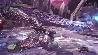 MHW 斬擊斧soro歷戰冥燈(非TA)