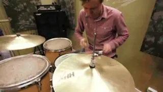 Drums Yuriy Pushkarev Russia (Ralph Bowen - K. D.'s Blues)