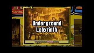 underground labyrinth is still ruining my life