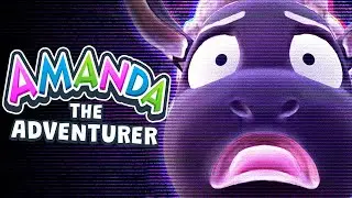 ПОЛНАЯ ЖЕСТЬ ~[Amanda the Adventurer #2]~
