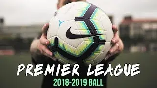 Nike Merlin PREMIER LEAGUE 2018/19 Ball | REVIEW