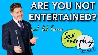 Are you Not Entertained? | The Power of Gamification w/ Rob Ferre