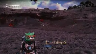 No Man's Sky - Sky port base (max height barrier)