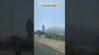 statue of unity #vadodara #statueofunity