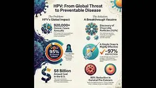 The 2025 VinFuture Grand Prize: The Science Behind HPV Vaccines That May Save 62 Million Lives