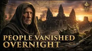 Why Angkor's 1 MILLION People Vanished Overnight (The HIDDEN Truth)