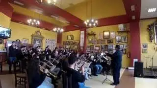 A. M. El Carpio (Córdoba) - A los pies de Sor Ángela