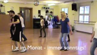 8COUNTS GELDERN - Tap-Dance-Trailer mit Daniel Luka