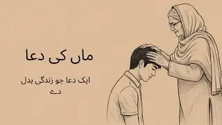 Mother&rsquo;s Prayer | A Silent Dua That Changed a Life | Urdu Emotional Story