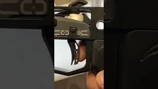 Rise Armament Iconic независимый двухступенчатый спусковой крючок