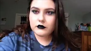 graphic rainbow eyes