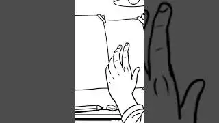 SCP-754 | Illustrated Climbing Vine (SCP Orientation) #shorts